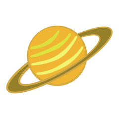 Saturn Planet

