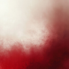Red and White Abstract Background Texture  Grunge  Dusty  Speckled  Gradient  Design Eleme