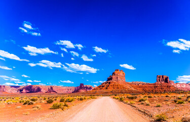 monument valley arizona usa