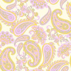 seamless floral pattern