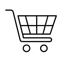 shopping cart icon