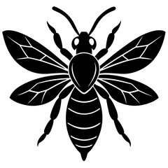 Paper was silhouette vector illustration 