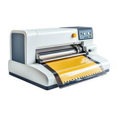 Laminating Machine Pouch on transparent background