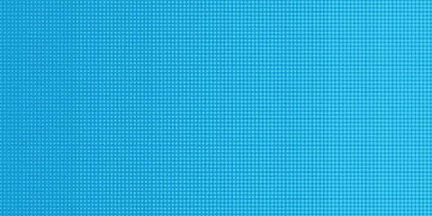 Light blue Glitter abstract illustration with blurred drops of rain.