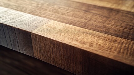 Carpenter measuring wood for custom furniture creation. Featuring accuracy and craftsmanship