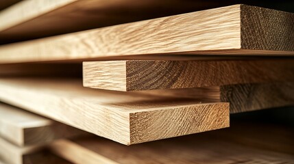 Carpenter measuring wood for custom shelving project. Featuring precision and craftsmanship