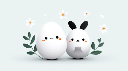 easter game activity template