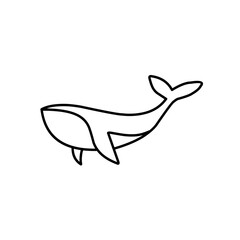 Whale line 