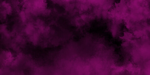 abstract cloud and vapor texture background. Black and purple smoke aquarelle smudge illustration abstract purple Fog or smoke color isolated background , Abstract Painted Illustration. Brush stroked.