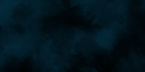 abstract cloud and vapor texture background. Black and blue smoke aquarelle smudge illustration abstract Green Fog or smoke color isolated background , Abstract Painted Illustration. Brush stroked.