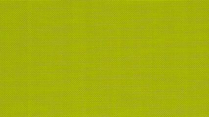 Vibrant lime green fabric texture showcasing a woven pattern.