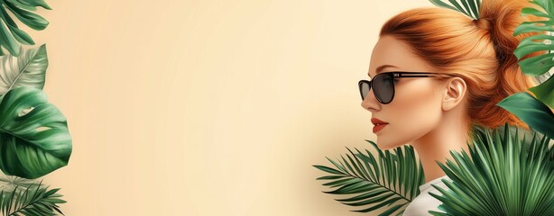 An illustration in flat design highlighting the benefits of a balanced lifestyle and social interactions