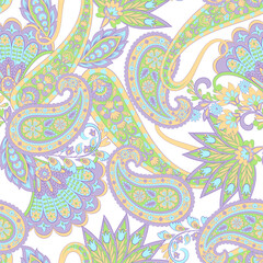 seamless floral pattern