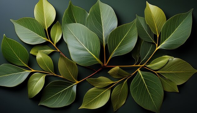 Molokhia leaves