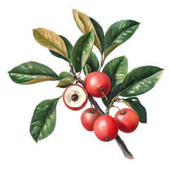 Ziziphus Fruit png