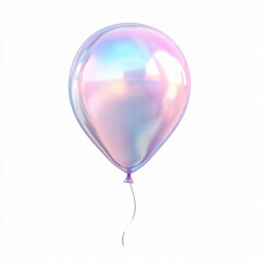 Celebratory balloon display park digital art bright environment aerial view fun event