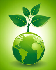 Green Planet: Growing a Sustainable Future for Earth
