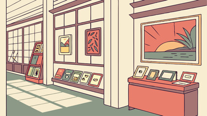 living room interior
