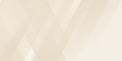 Abstract golden background with white and beige luxury glitter shapes. Golden lines luxury on cream color background. Gold elegant realistic paper cut style 3d. Vector illustration