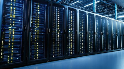 Modern Data Center Technology Infrastructure