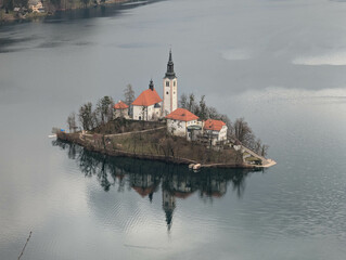 Island of Bled