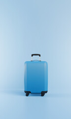 Travel suitcase