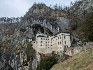Fortress in the Rock, Predjama Castle's majestic embrace