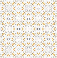 seamless floral pattern