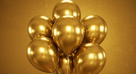 Golden Hour Reflections AI Generated