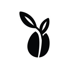 Seed Icons Vector Set