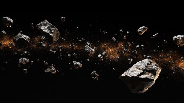 Space Debris: A Cosmic Dance