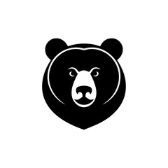 bear animal icon bear bear animal vextor
