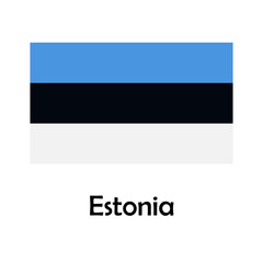 flag of Estonia 