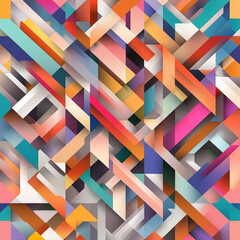 Modular Geometric Pattern Design System