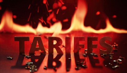 Impact of Tariffs on Global Trade Dynamics and Economy