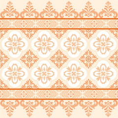 seamless floral pattern