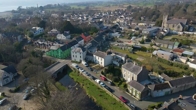 Rostrevor Co. Down, Northern Ireland