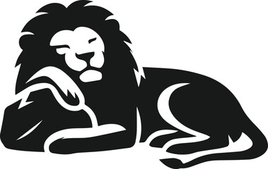 Lion animal vector