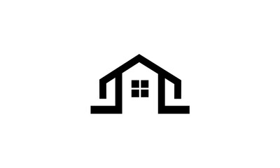 house icon vector illustration