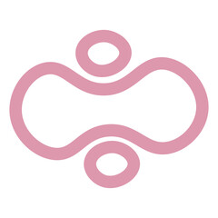 Whimsical Organic Shapes: A Playful Journey Through Creative Design