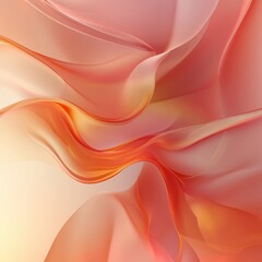 Obraz premium Abstract Flowing Textures