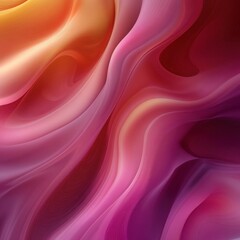 Obraz premium Abstract Fluid Shapes