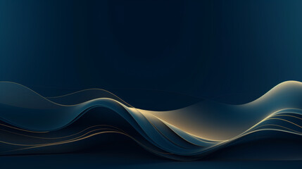 abstract blue background