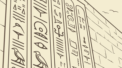 Obraz premium seamless pattern with birds