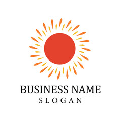 Vintage sunburst collection. Bursting golden sun rays. Fireworks. Logotype or lettering design element. Radial sunset beams. Vector illustration