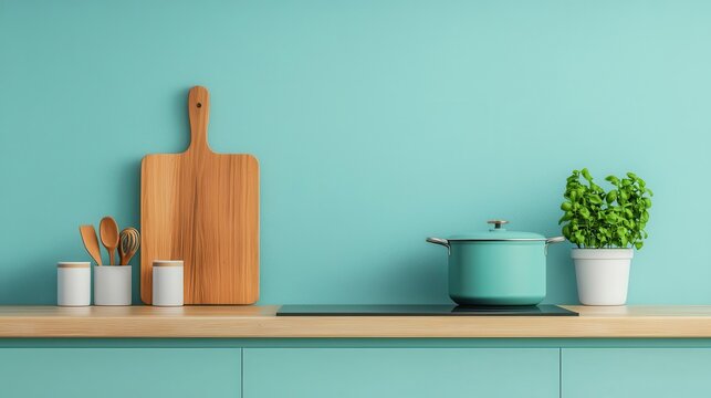 AIpowered smart kitchen assistant, offering realtime personalized recipe suggestions based on dietary preferences