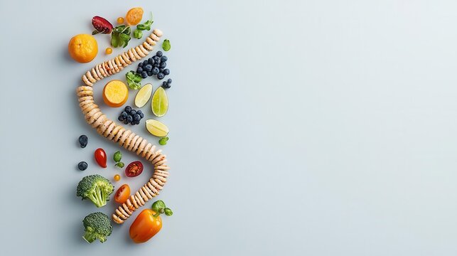 DNA and AIpowered nutrition platform, offering tailored meal plans based on genetic and health data