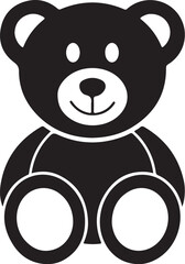 Teddy Bear Vector and illustrator