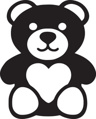 Teddy Bear Vector and illustrator