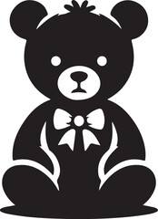 Teddy Bear Vector and illustrator